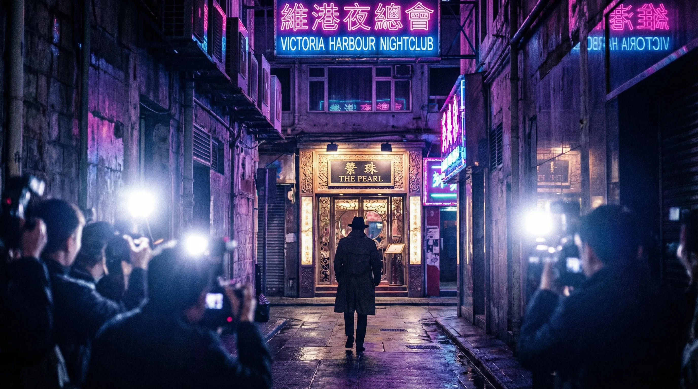 顶流明星深夜密会曝光现场画面